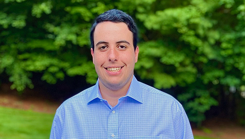 Cody Silverman ’22.