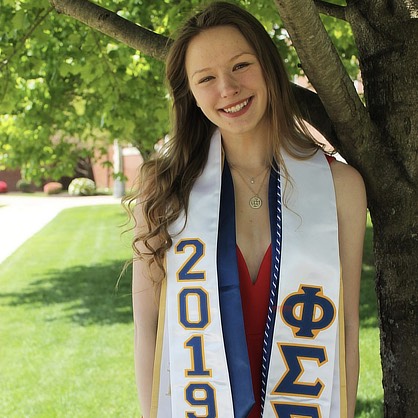 Rachel/U+0026#x27;s Graduation photo.