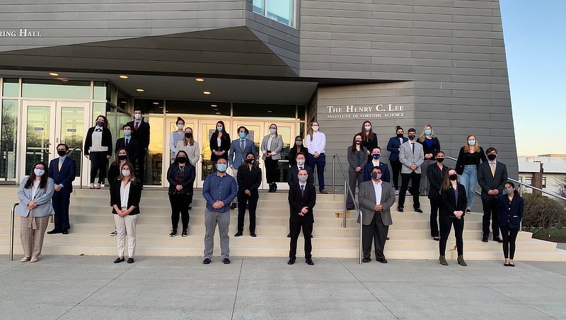University's Model United Nations Team
