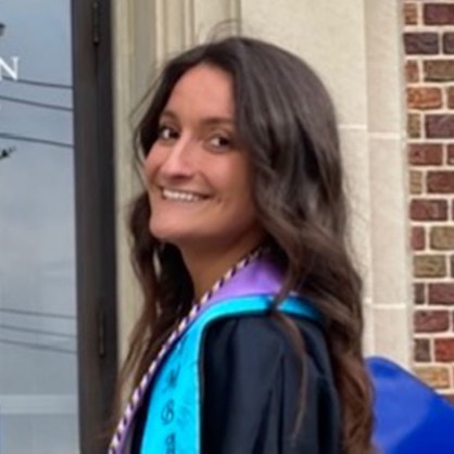 Image of Savannah Papuga /U+0026#x27;21 A.S., /U+0026#x27;22.