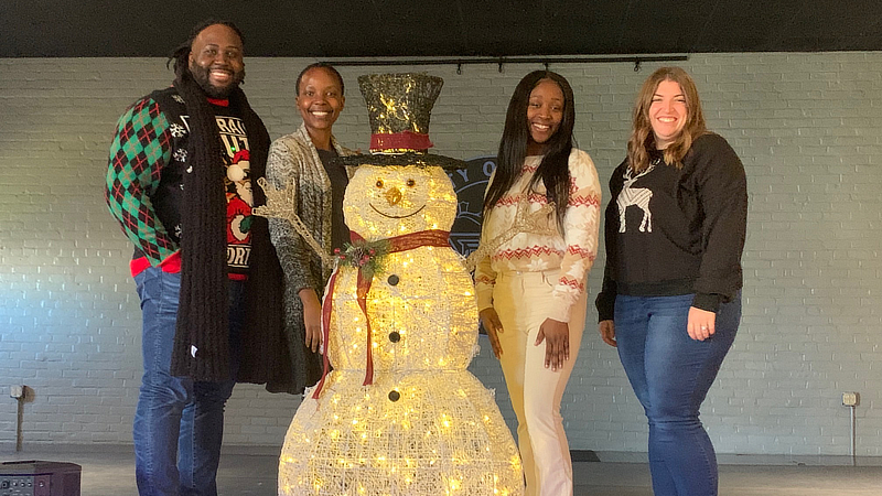Office of Residential Life staff members
