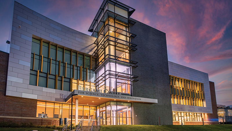 The Bergami Center for Science, Technology, and Innovation.