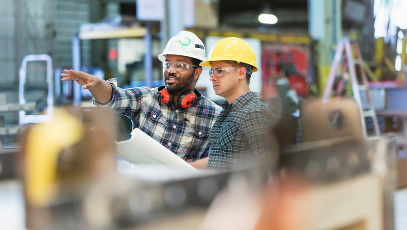 There are thousands of manufacturing job openings in Connecticut alone.
