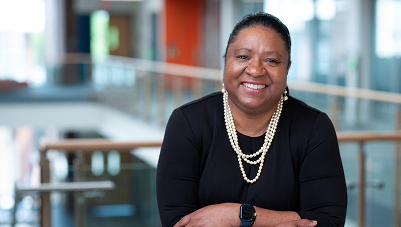 Image of Ophelie Rowe-Allen, Ed.D.