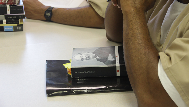 Gathering Knowledge, Shaping Future Career Paths as Prison Walls Fade Away