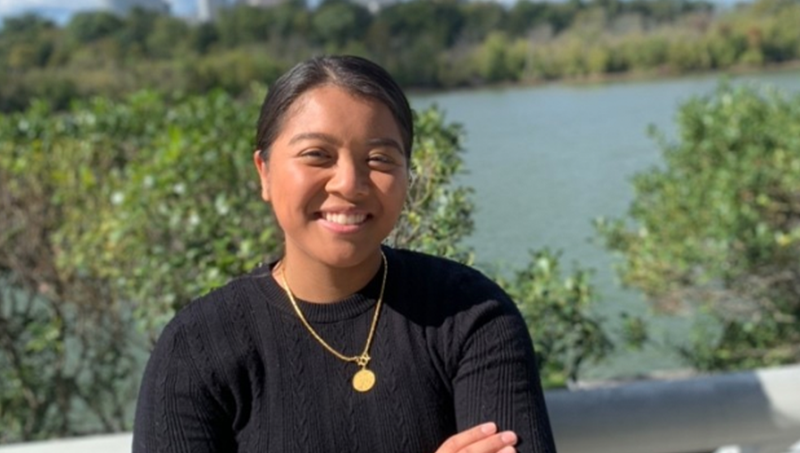Image of Selena Chom ’21, ’23 MPH.