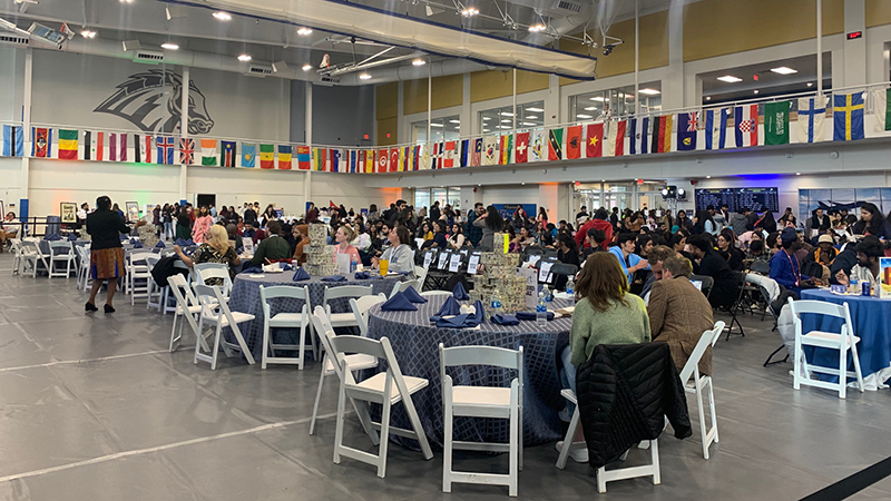 iFest was a highlight of Graduate Appreciation Week.