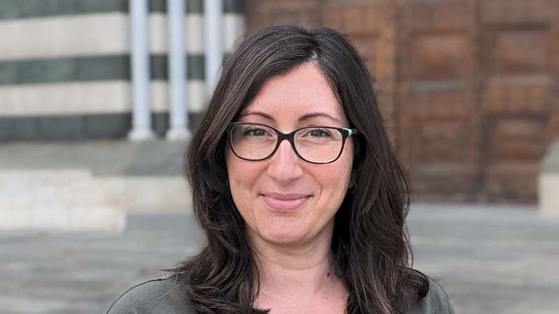 Lara Pugi.