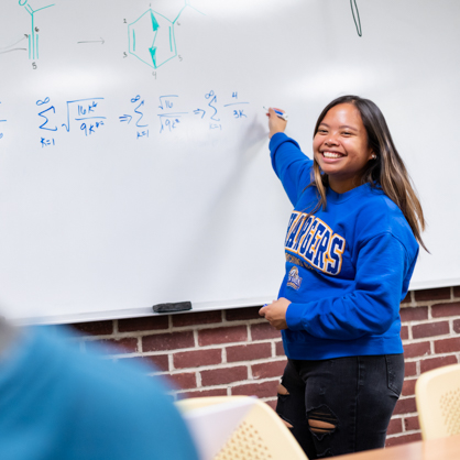 The CLR is nationally recognized for its commitment to high-quality academic support and tutor training.