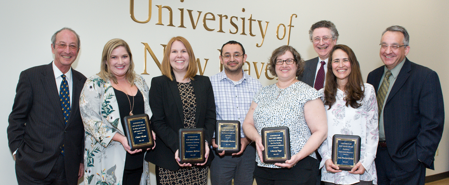 Faculty Awards 2017