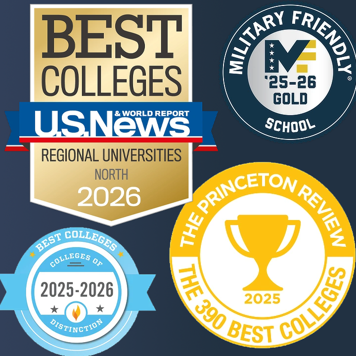 Awards logos