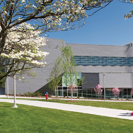 Gehring Hall
