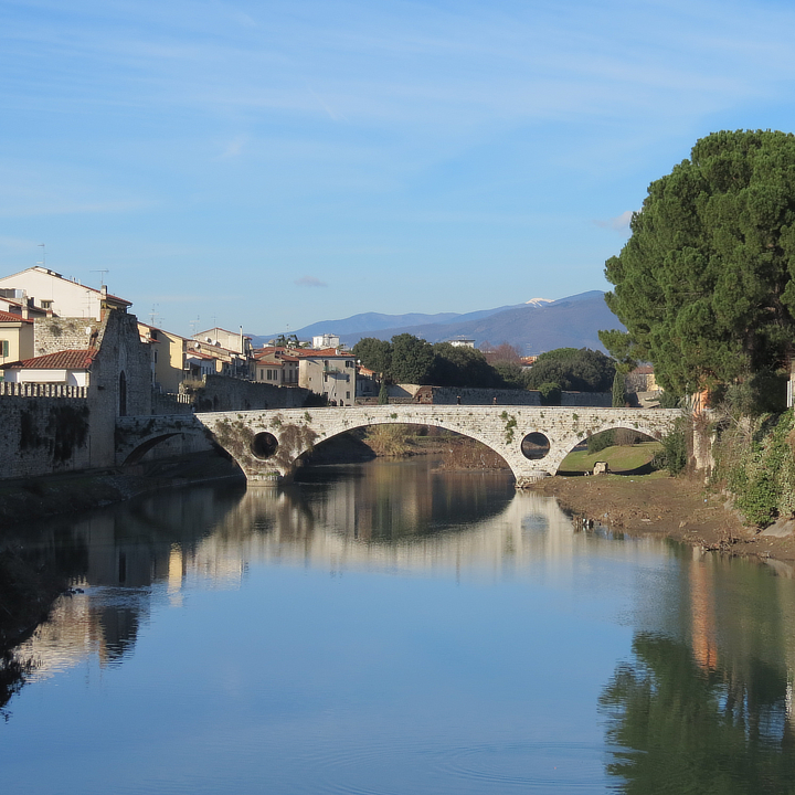 Prato bridge