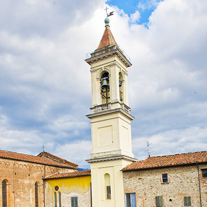Prato buildings