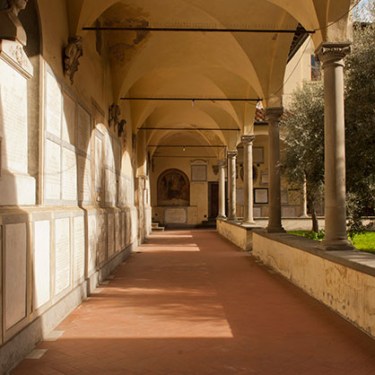 Prato campus building