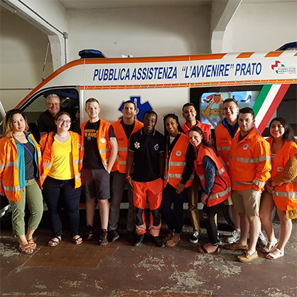 Ambulance group