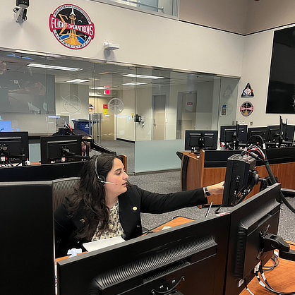 NASA internships