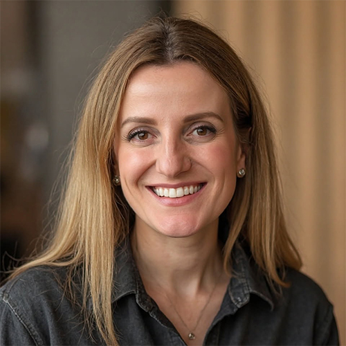 Mirlinda Ndrecka, Ph.D.