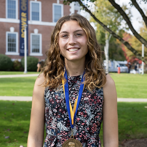 Olivia Hall ’25
