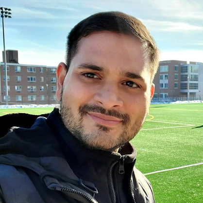 Mohammed Sukeef Khan '21