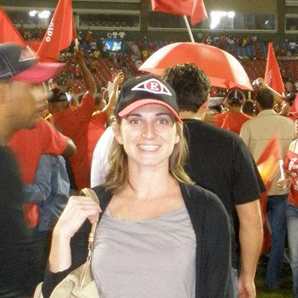 April Yoder