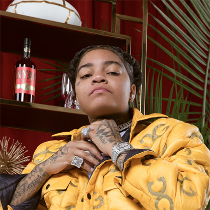 Young M.A.