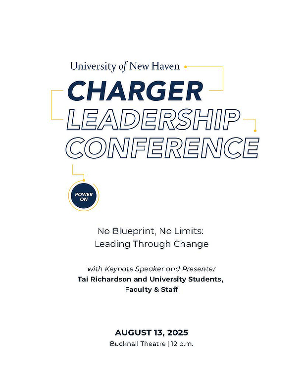 Charger Leadership Conference program