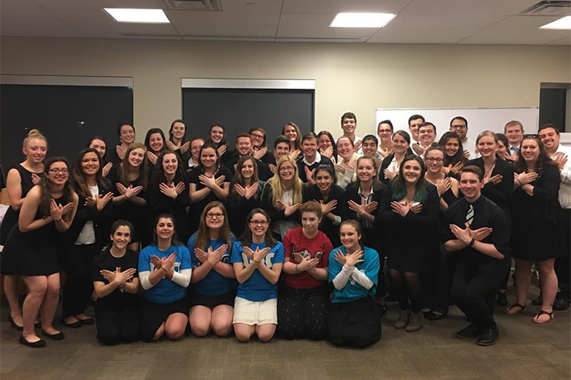 Alpha Phi Omega