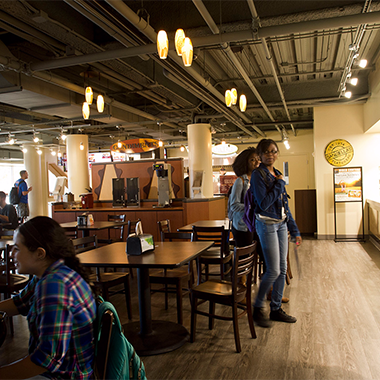 Dining hall