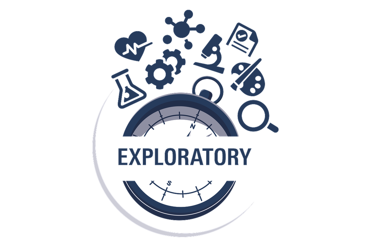 Exploratory ELC logo