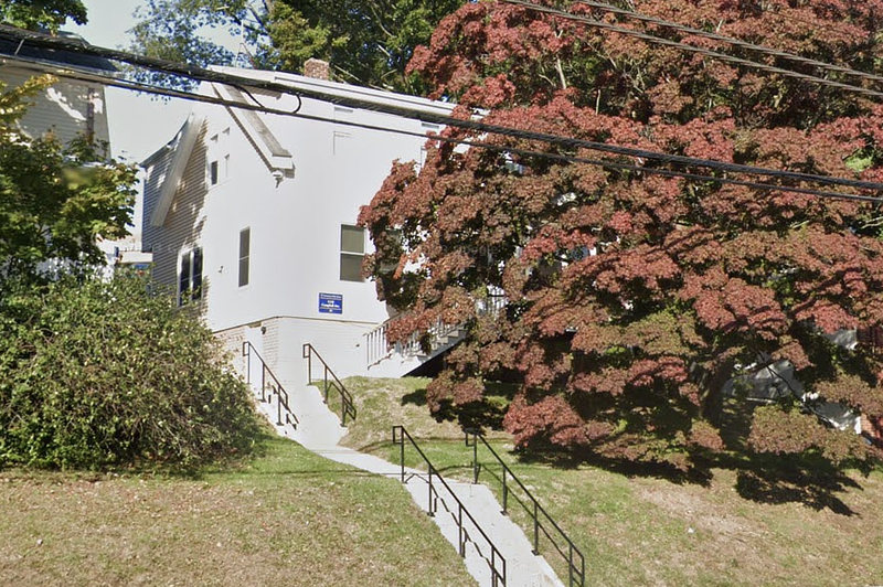 The Campbell Houses exterior