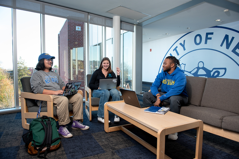 Celentano Hall Common Area