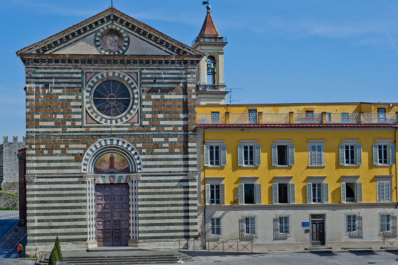 Prato campus